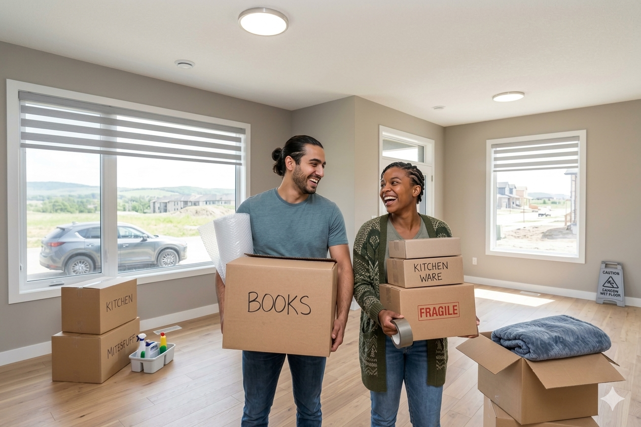 Move in move out cleaning